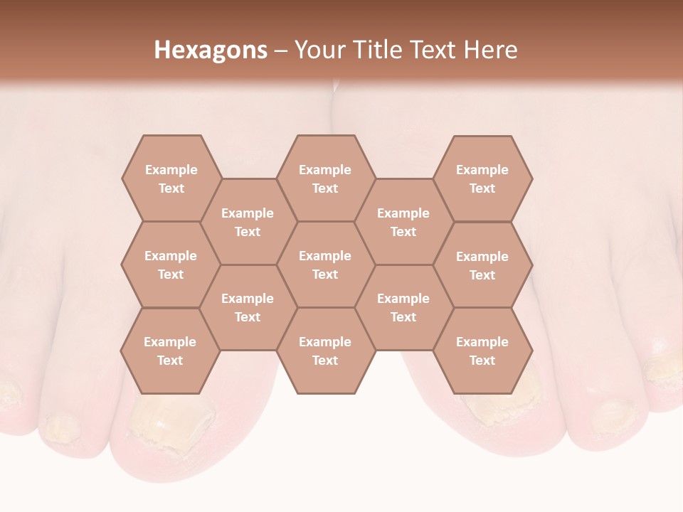 Caucasian Sea Sunset PowerPoint Template