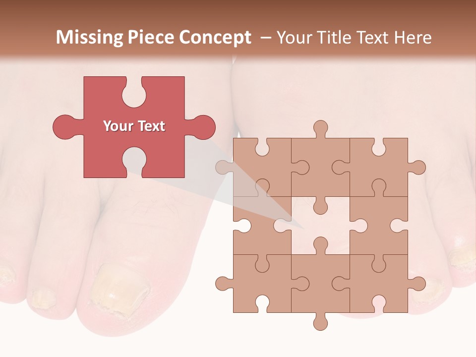 Caucasian Sea Sunset PowerPoint Template