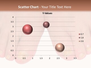 Caucasian Sea Sunset PowerPoint Template