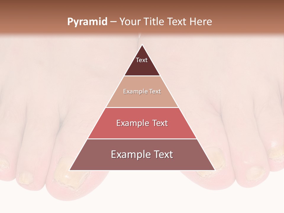 Caucasian Sea Sunset PowerPoint Template
