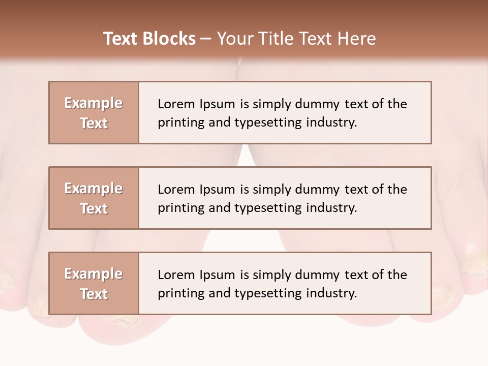 Caucasian Sea Sunset PowerPoint Template
