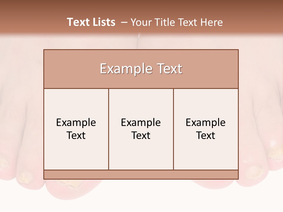 Caucasian Sea Sunset PowerPoint Template