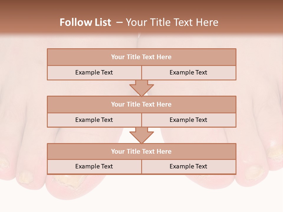 Caucasian Sea Sunset PowerPoint Template
