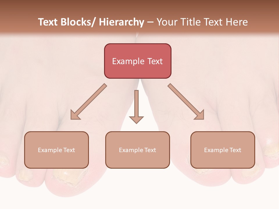 Caucasian Sea Sunset PowerPoint Template