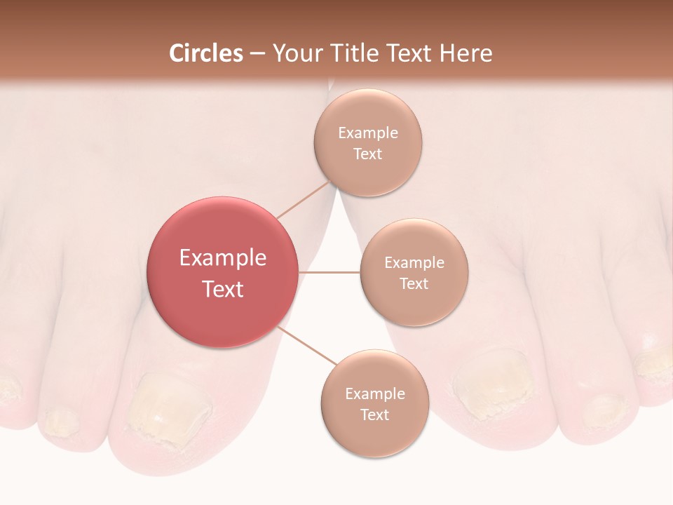 Caucasian Sea Sunset PowerPoint Template