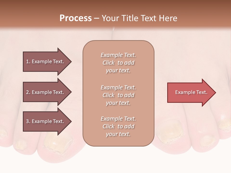 Caucasian Sea Sunset PowerPoint Template