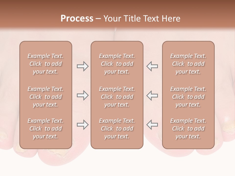 Caucasian Sea Sunset PowerPoint Template