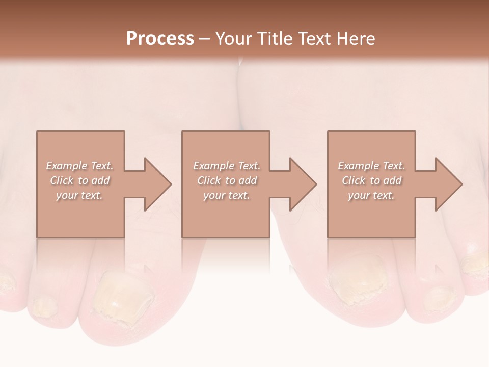 Caucasian Sea Sunset PowerPoint Template