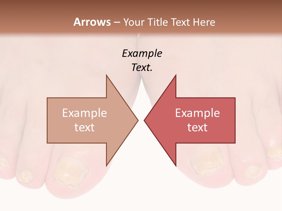 Caucasian Sea Sunset PowerPoint Template