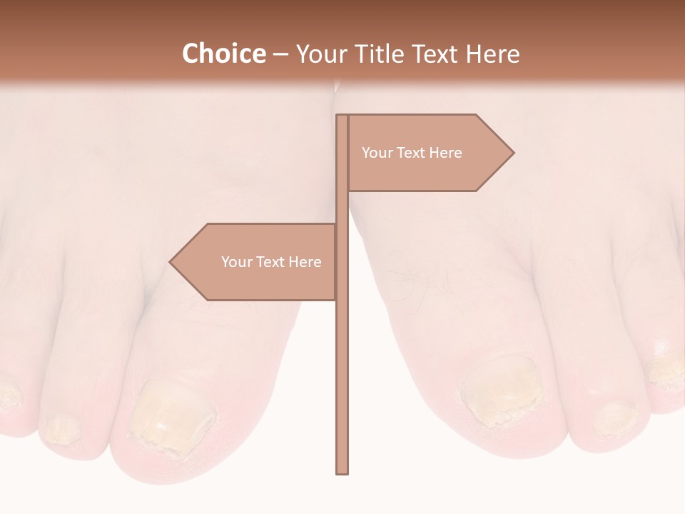 Caucasian Sea Sunset PowerPoint Template