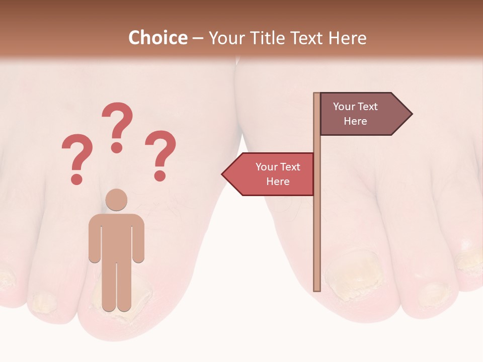 Caucasian Sea Sunset PowerPoint Template