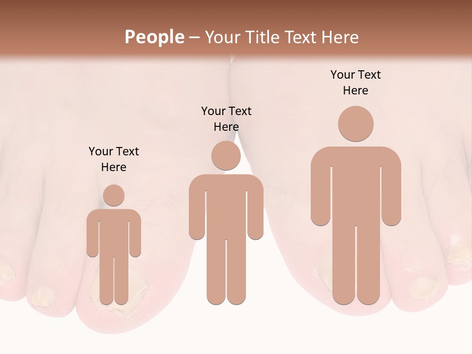 Caucasian Sea Sunset PowerPoint Template