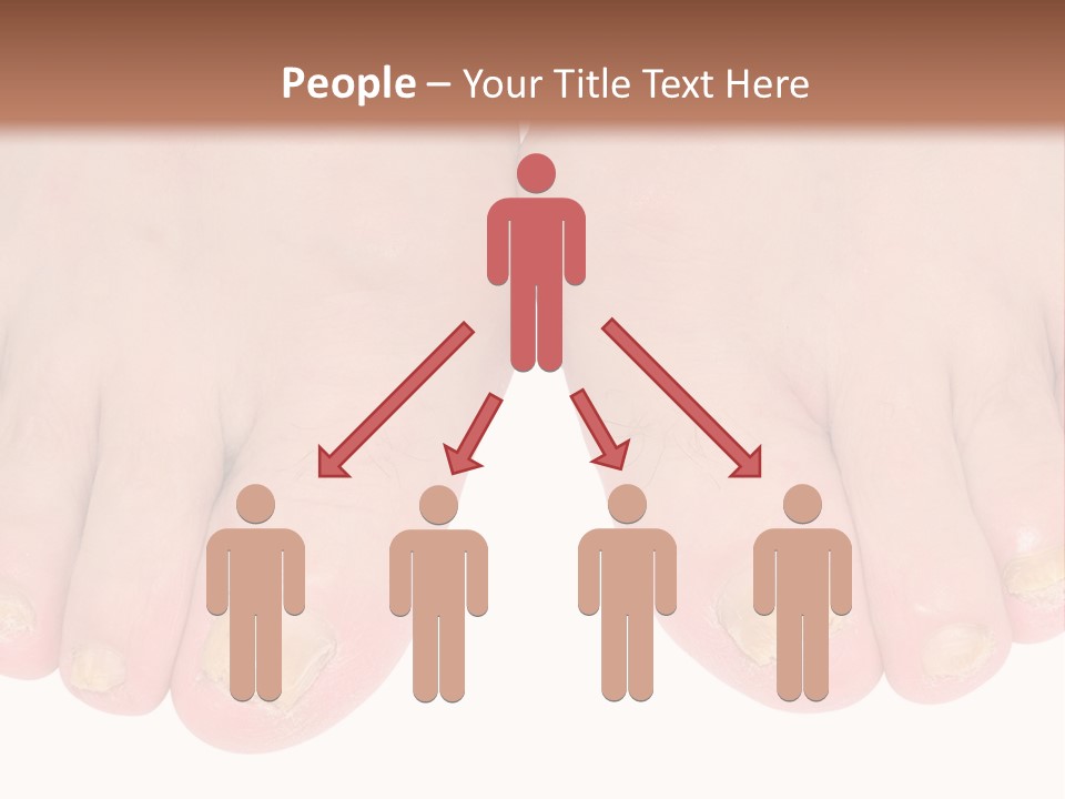 Caucasian Sea Sunset PowerPoint Template