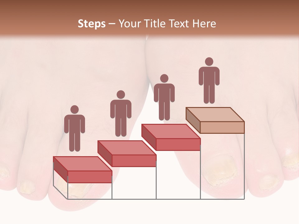 Caucasian Sea Sunset PowerPoint Template