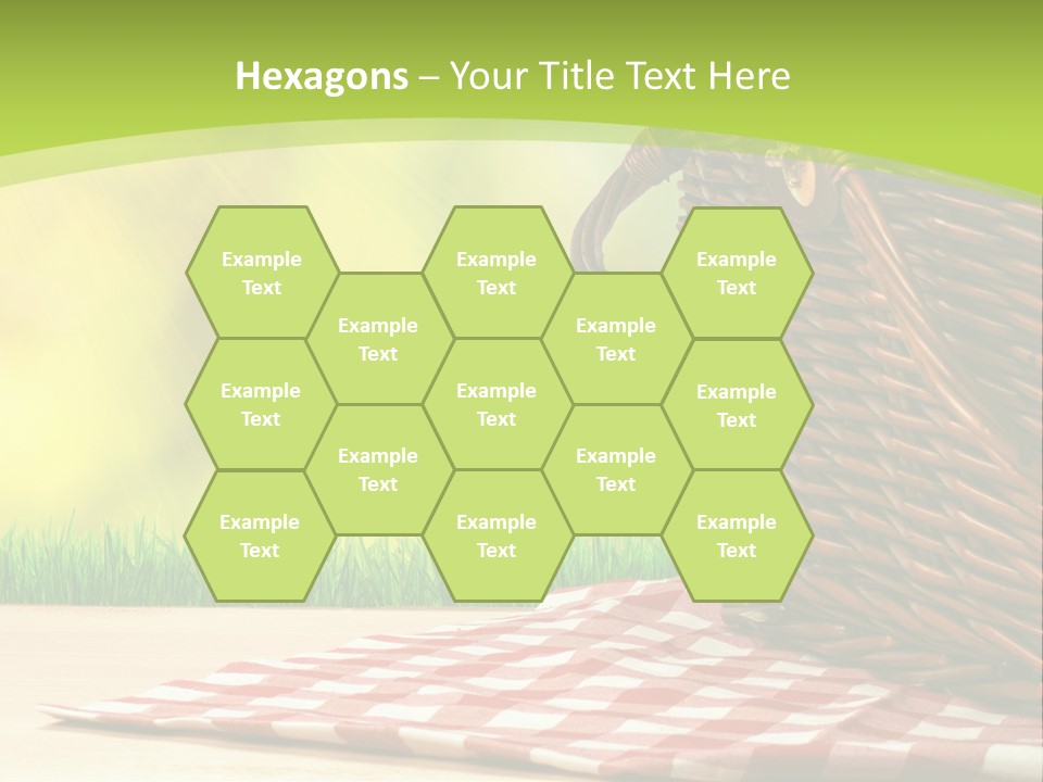 Wave Beach Sunrise PowerPoint Template