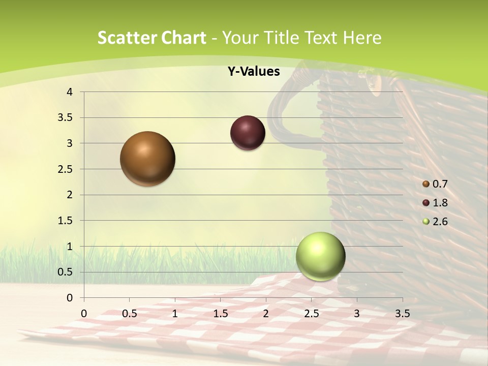 Wave Beach Sunrise PowerPoint Template