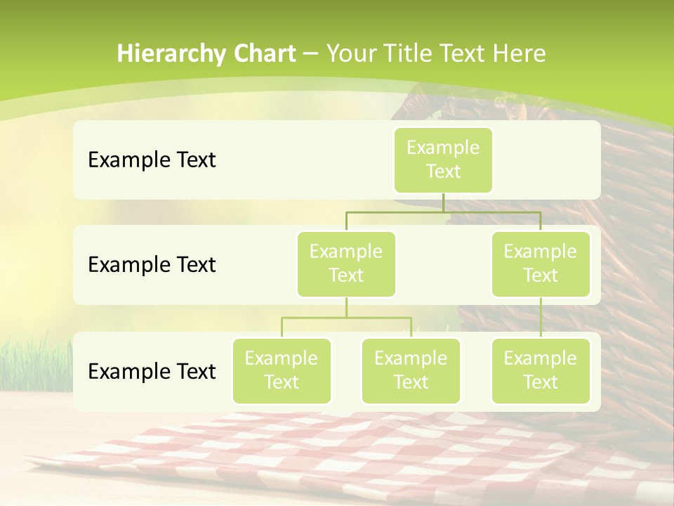 Wave Beach Sunrise PowerPoint Template