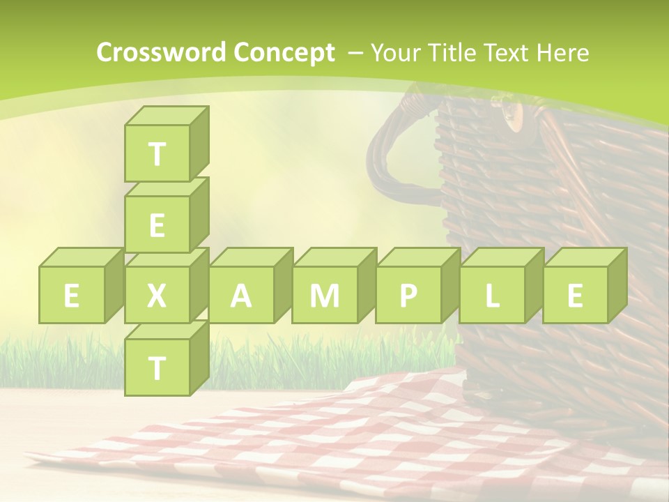 Wave Beach Sunrise PowerPoint Template