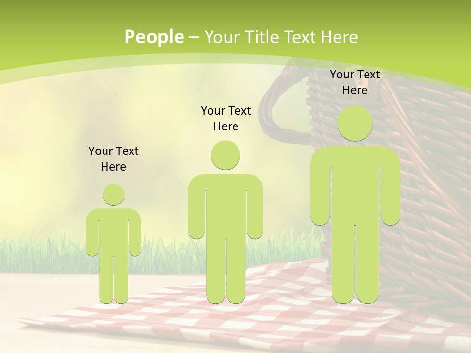 Wave Beach Sunrise PowerPoint Template