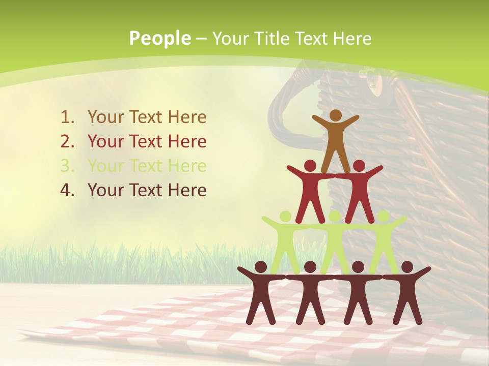 Wave Beach Sunrise PowerPoint Template