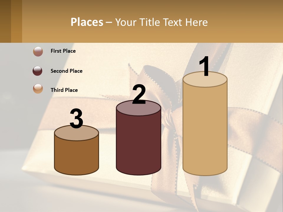 Sunset Retirement Wellness PowerPoint Template