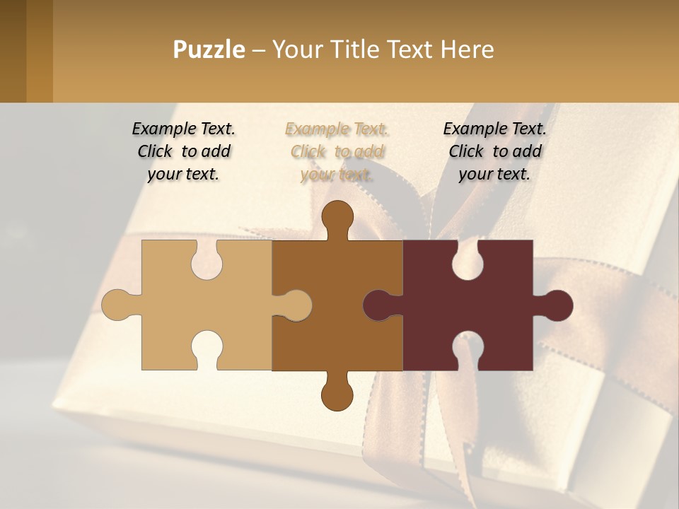 Sunset Retirement Wellness PowerPoint Template