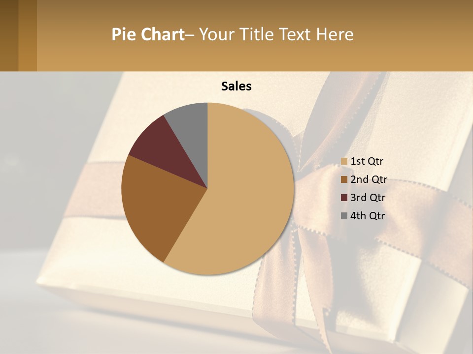 Sunset Retirement Wellness PowerPoint Template