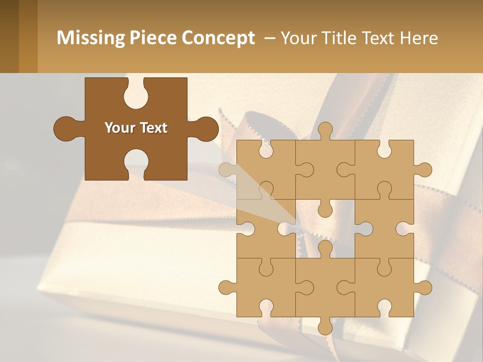 Sunset Retirement Wellness PowerPoint Template