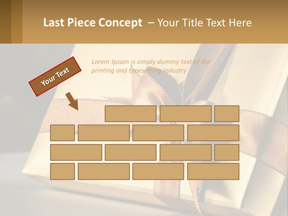 Sunset Retirement Wellness PowerPoint Template