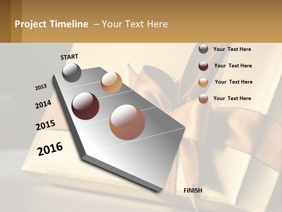 Sunset Retirement Wellness PowerPoint Template