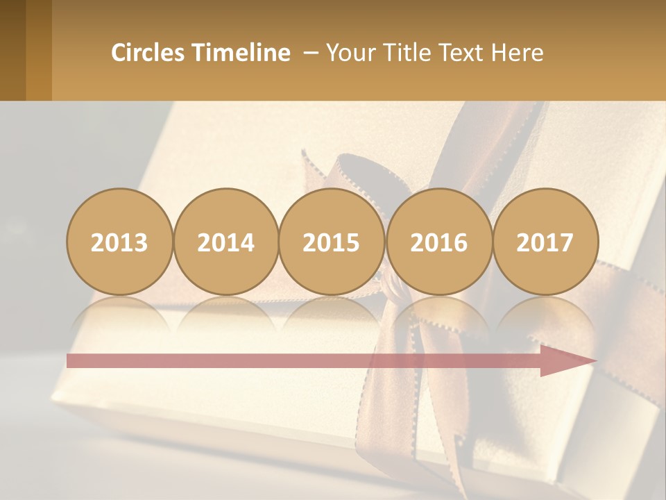 Sunset Retirement Wellness PowerPoint Template