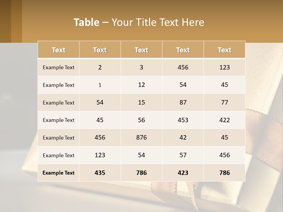Sunset Retirement Wellness PowerPoint Template