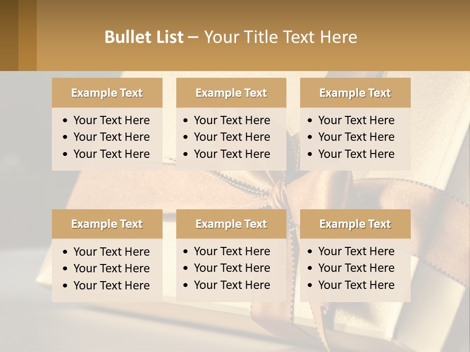 Sunset Retirement Wellness PowerPoint Template
