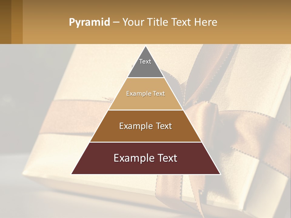 Sunset Retirement Wellness PowerPoint Template