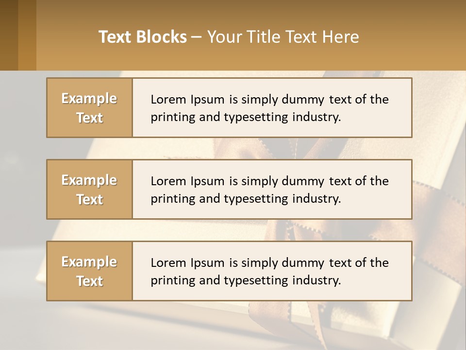 Sunset Retirement Wellness PowerPoint Template