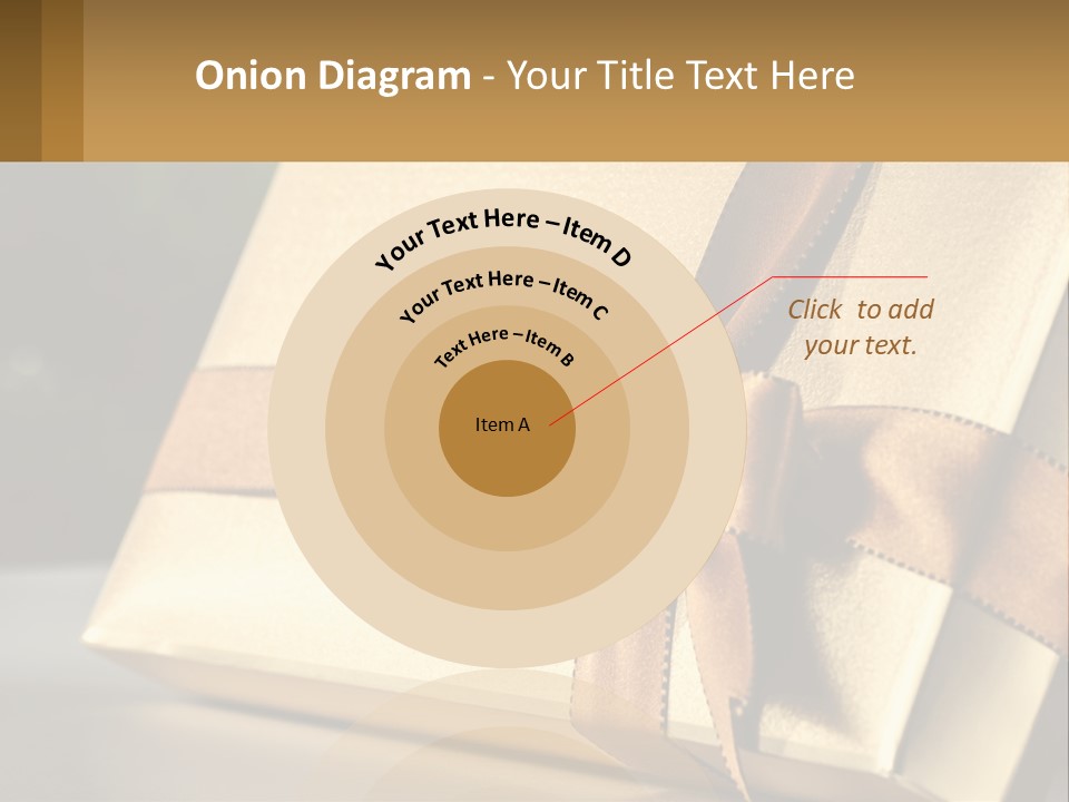 Sunset Retirement Wellness PowerPoint Template