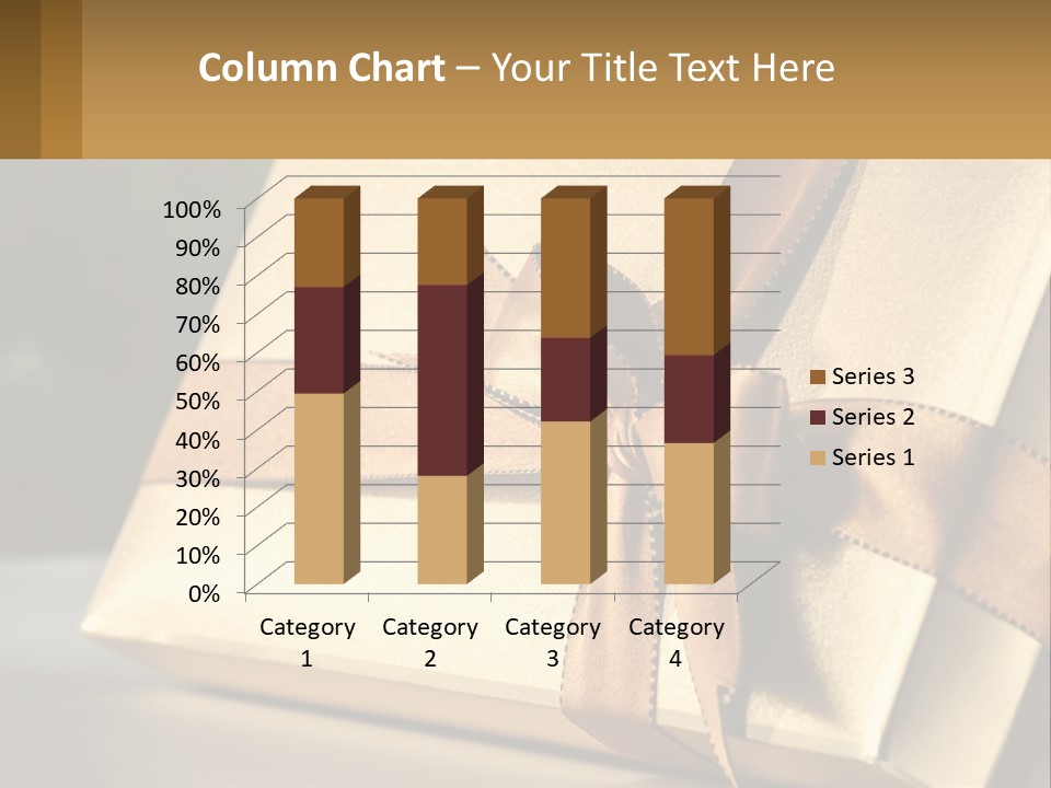 Sunset Retirement Wellness PowerPoint Template