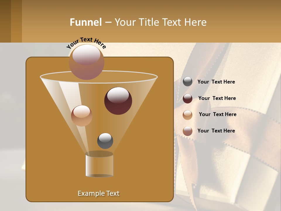 Sunset Retirement Wellness PowerPoint Template