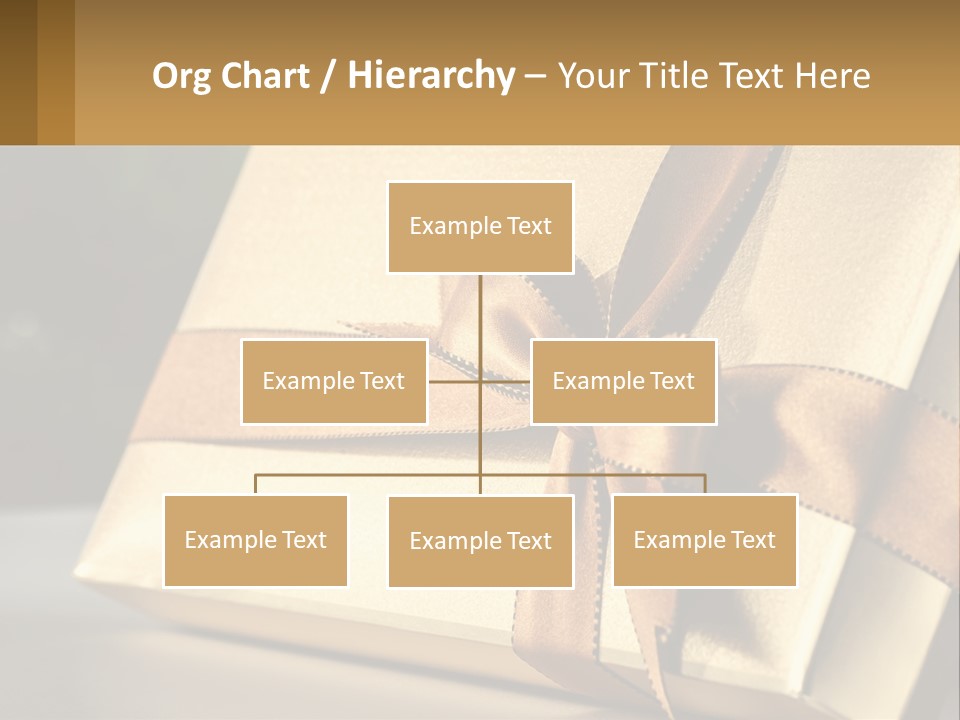 Sunset Retirement Wellness PowerPoint Template