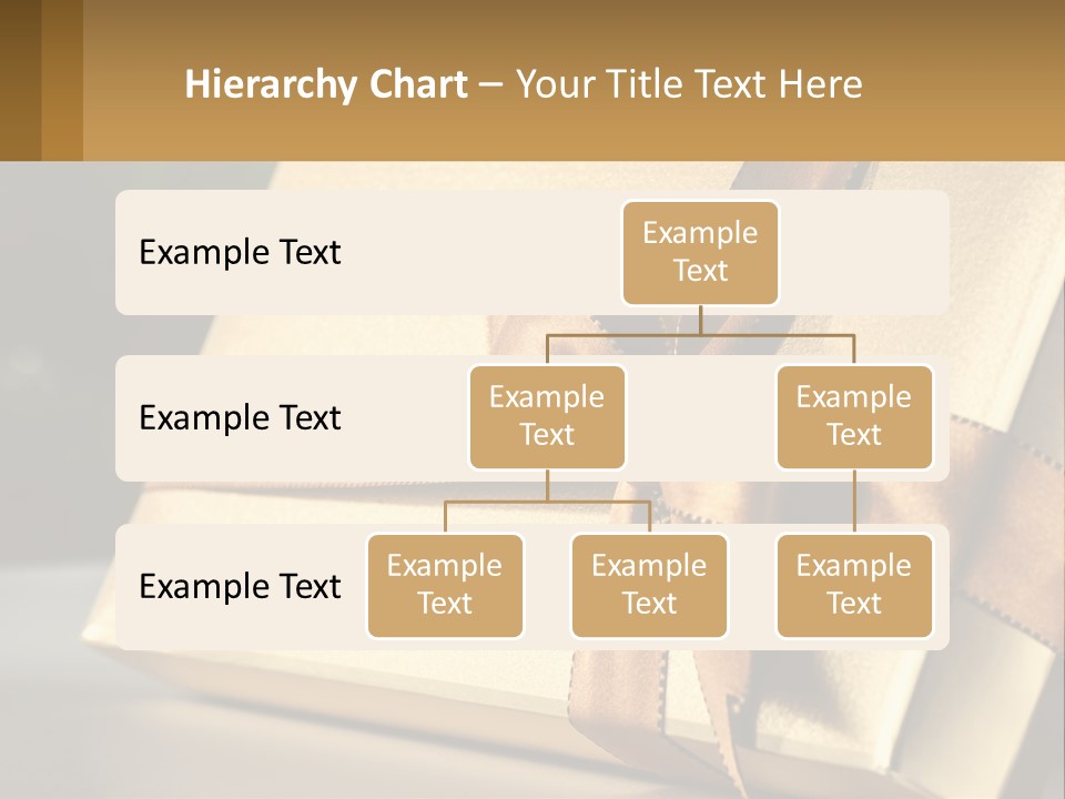 Sunset Retirement Wellness PowerPoint Template