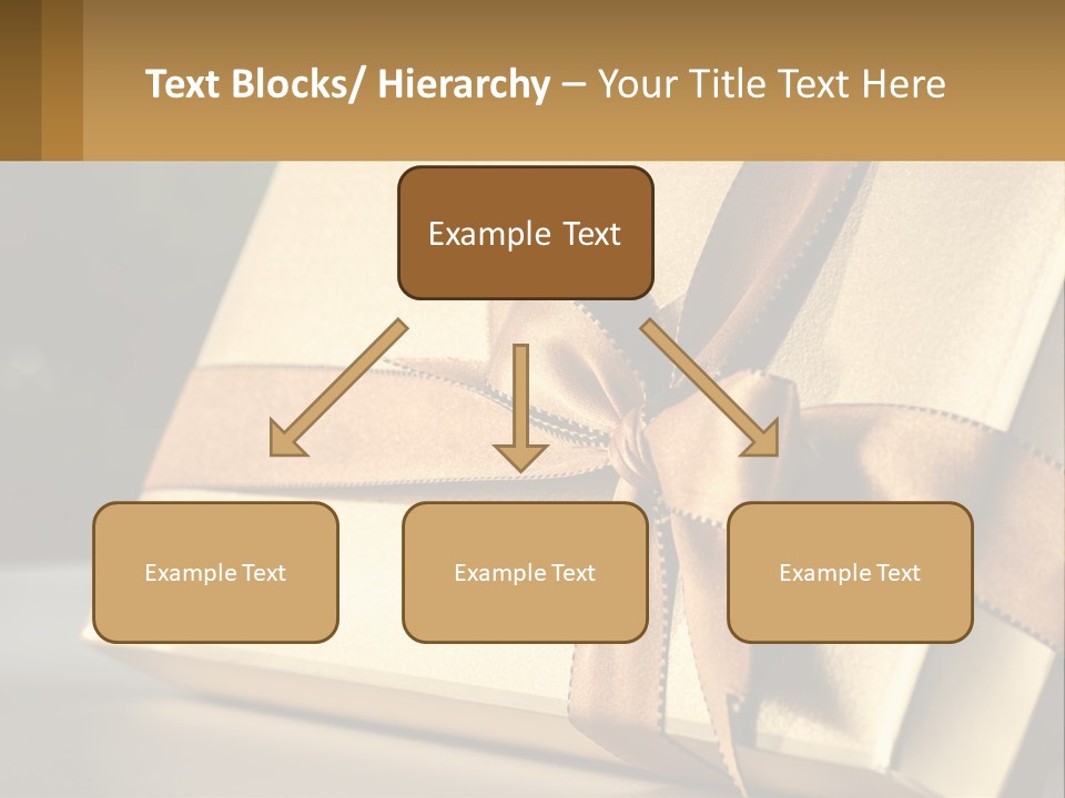 Sunset Retirement Wellness PowerPoint Template