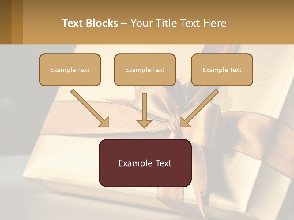 Sunset Retirement Wellness PowerPoint Template