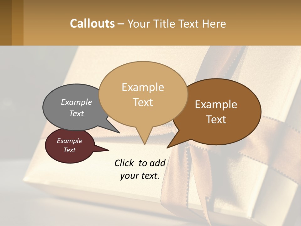 Sunset Retirement Wellness PowerPoint Template