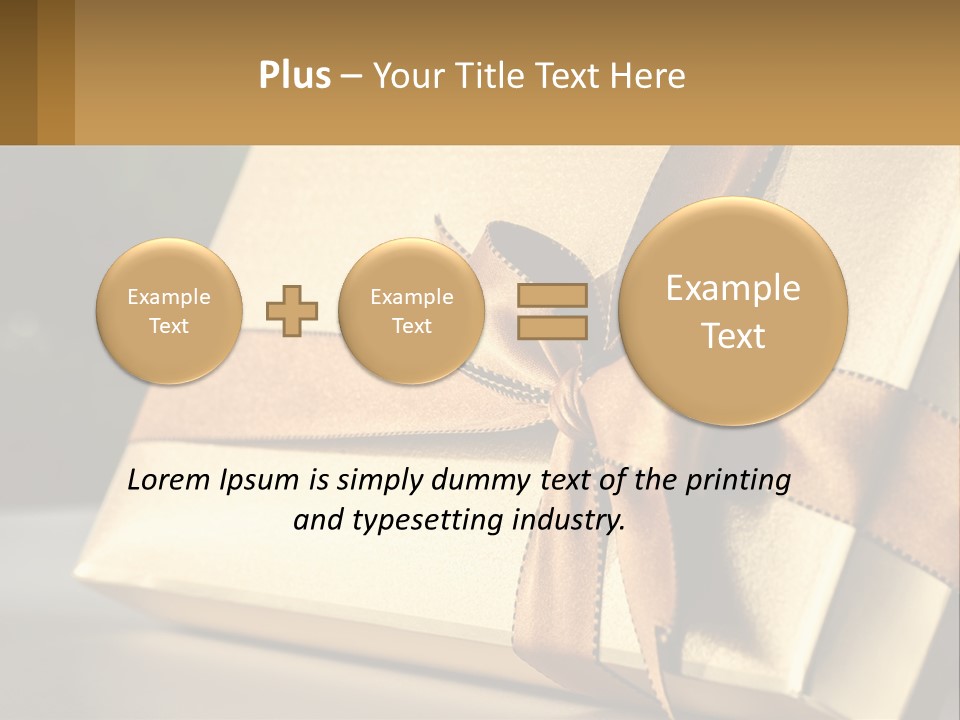 Sunset Retirement Wellness PowerPoint Template