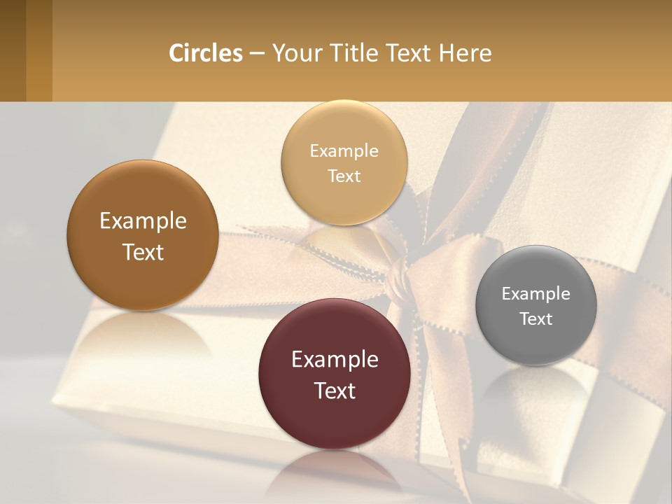 Sunset Retirement Wellness PowerPoint Template