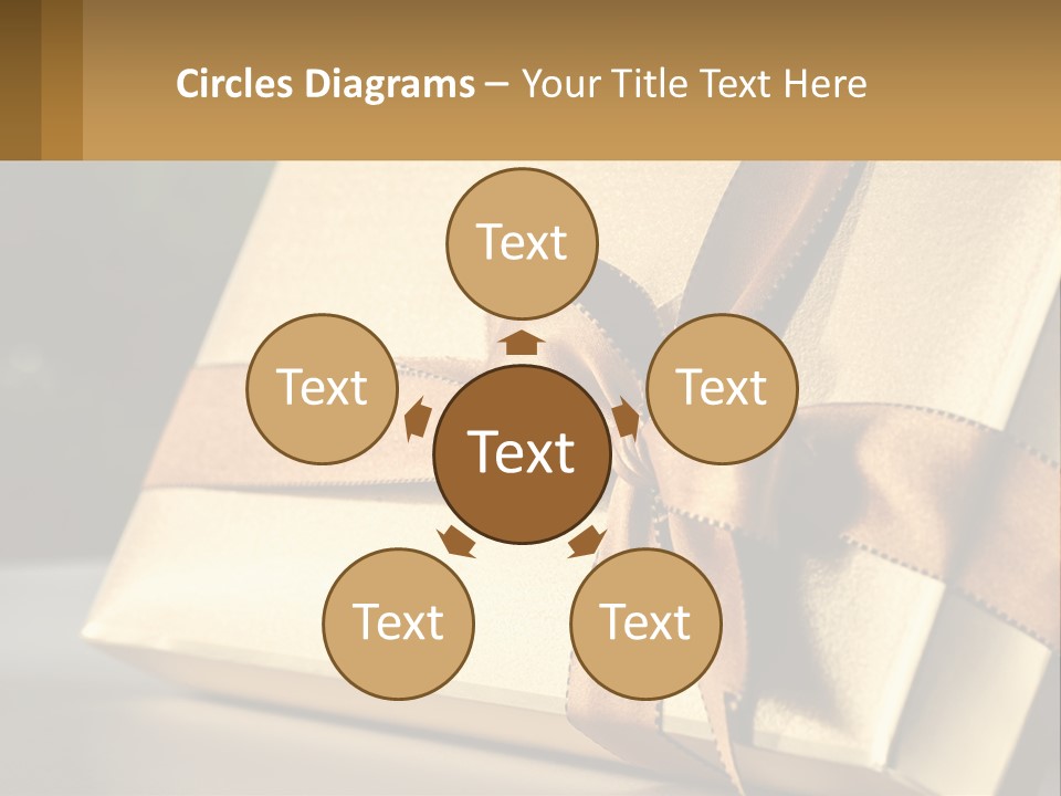 Sunset Retirement Wellness PowerPoint Template