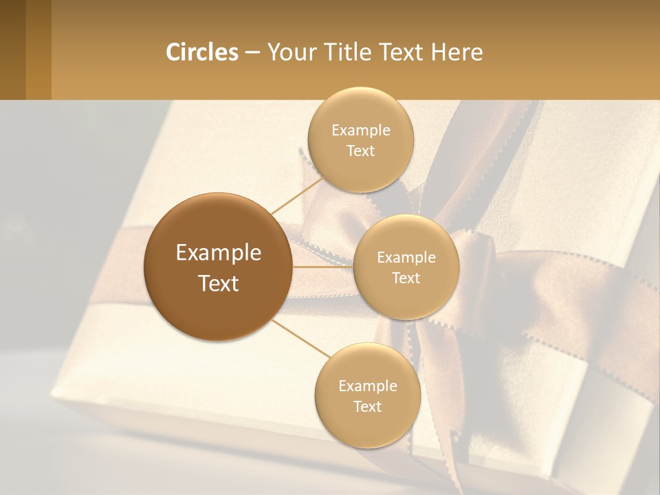 Sunset Retirement Wellness PowerPoint Template