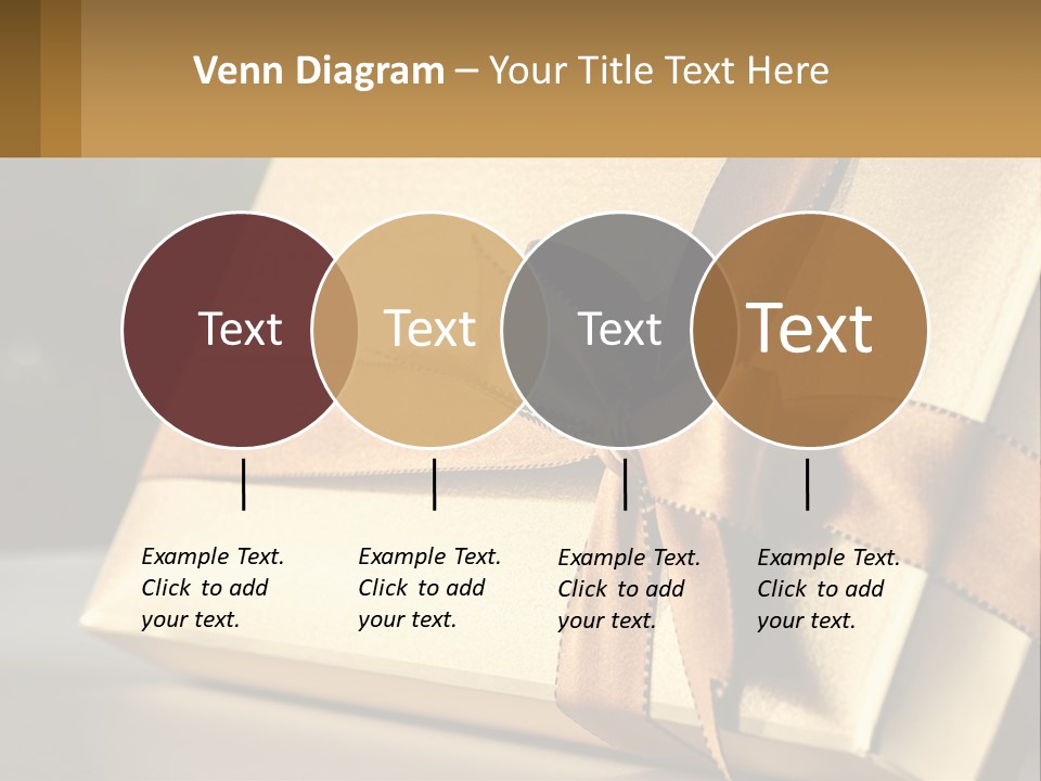 Sunset Retirement Wellness PowerPoint Template