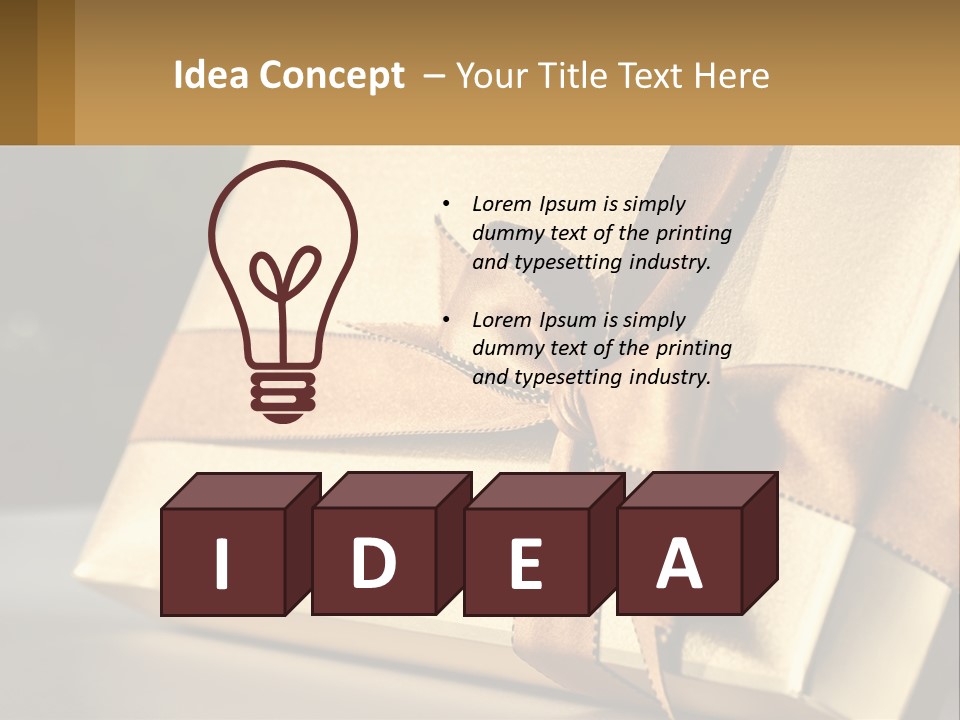 Sunset Retirement Wellness PowerPoint Template