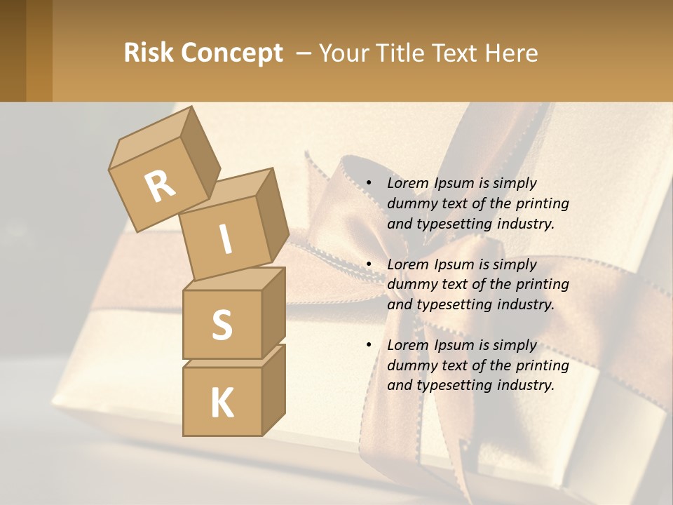 Sunset Retirement Wellness PowerPoint Template